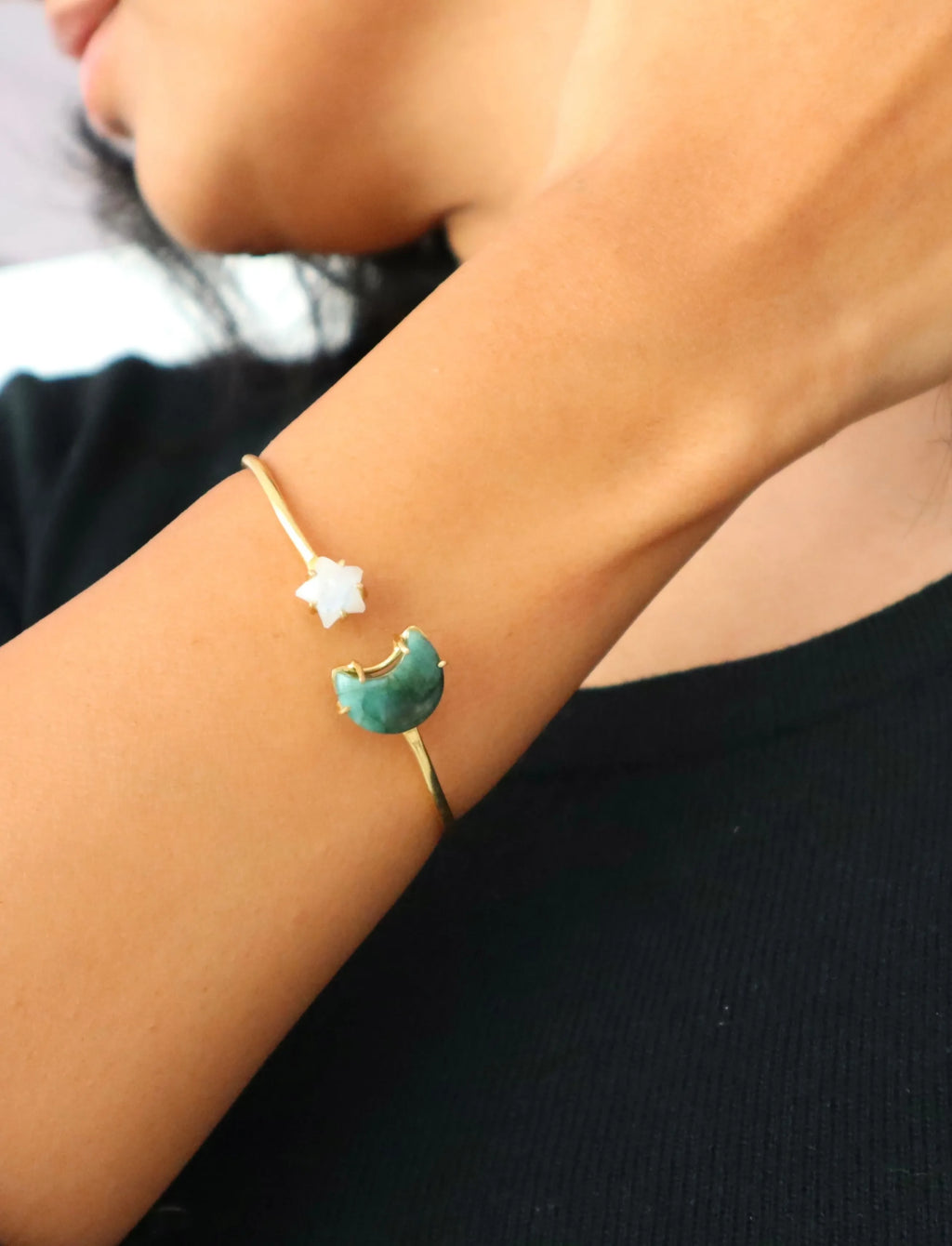 Moon Star Bracelet
