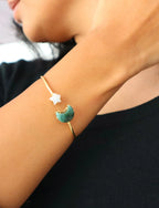 Moon Star Bracelet