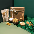 Personal Care Harmony Bliss Set: Sustainable Essentials - Festive Gifting by The Bamboo Bae