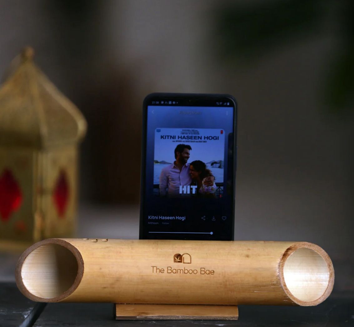 Bamboo Harmony Festive Gifting Set by The Bamboo Bae