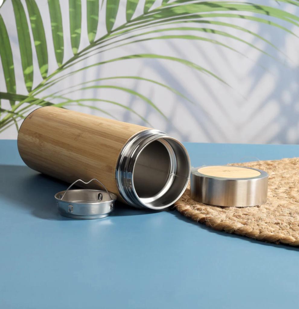 Eco Corporate Minimalist Festive Gifting Hamper by The Bamboo Bae