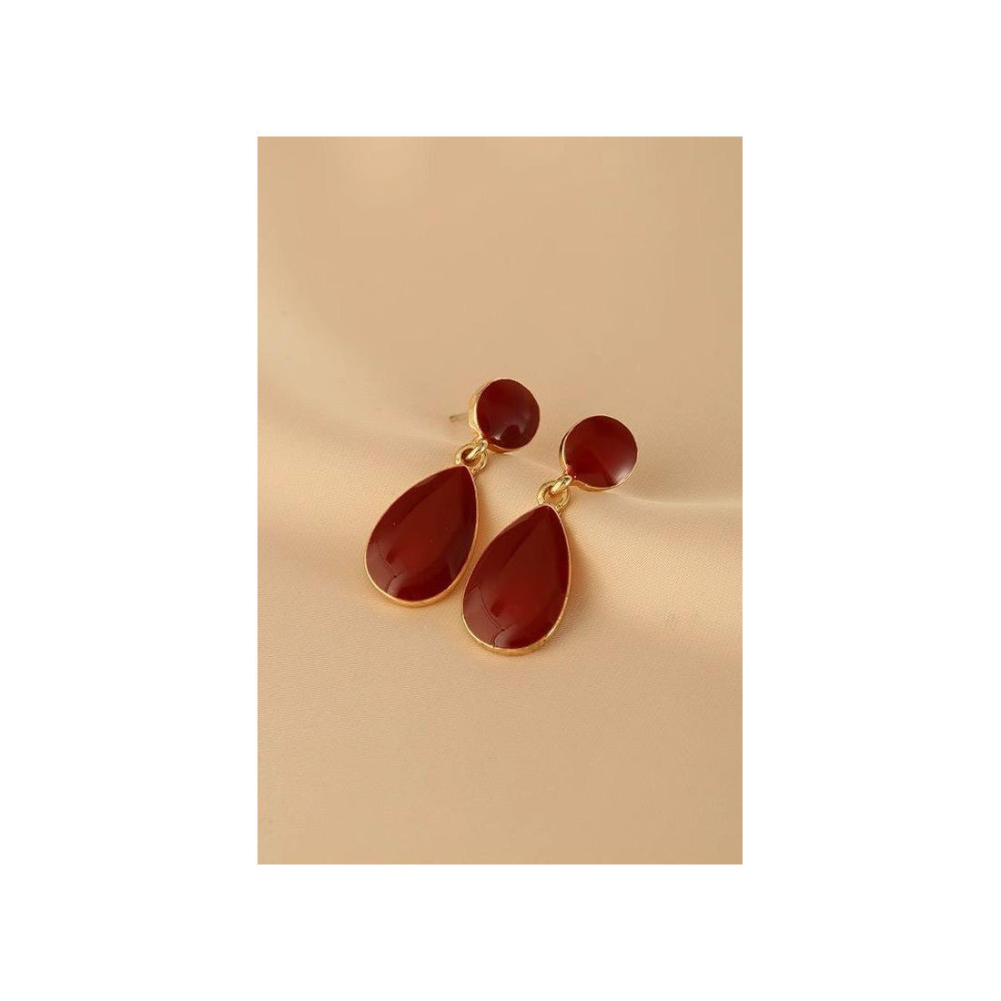 Water drop shipping for women Anti tarnish material