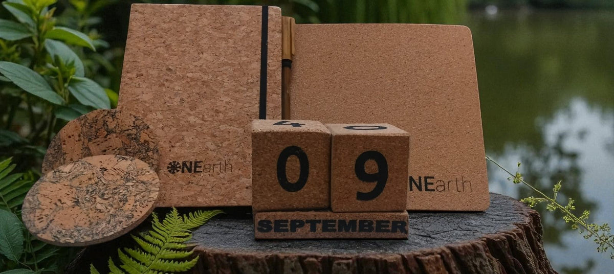Durable Cork Combo