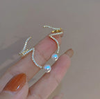 Women pearl Earrings