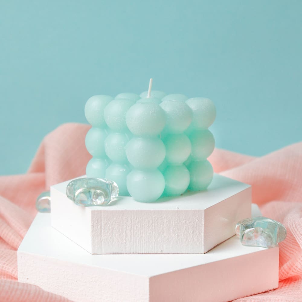 Bubble Candle - Soya Wax
