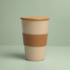 Coffee & Candle Festive Gifting Set by The Bamboo Bae