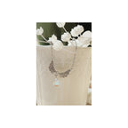 Angel wings necklace for women