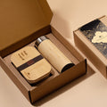 Bamboo Bottle Lunch Box Set – Festive Gifting Hampers by The Bamboo Bae