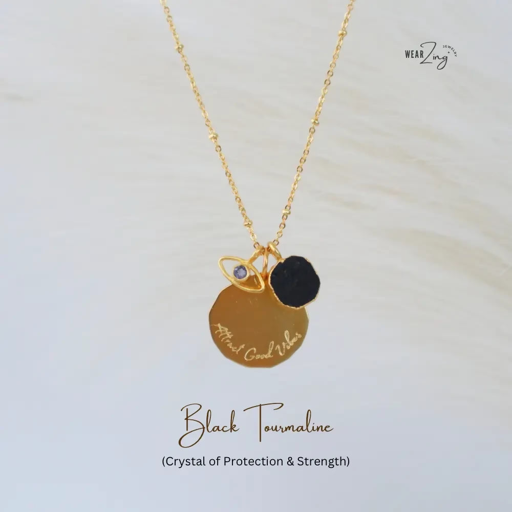 Destine Charm Pendants