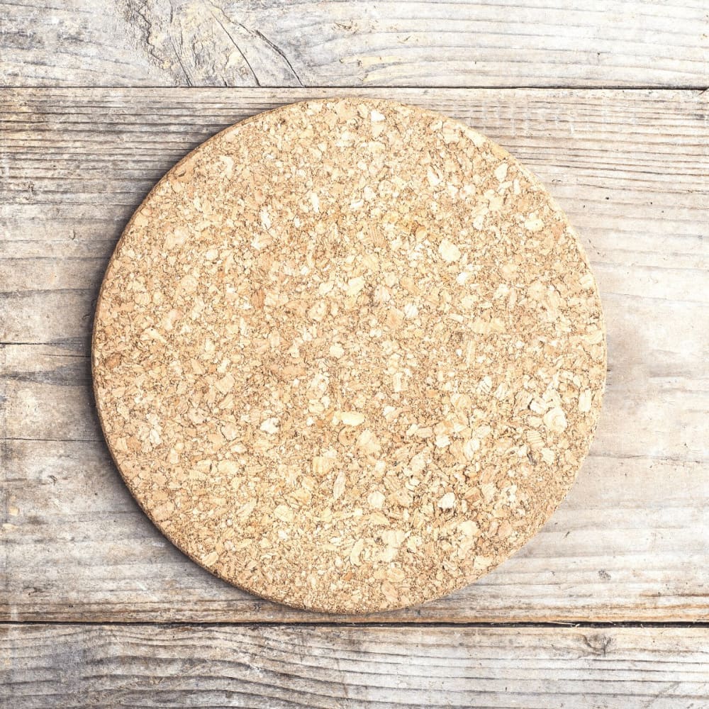 Heat Resistant Cork Trivets