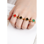 Hot selling women finger rings