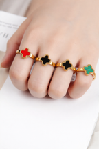 Hot selling women finger rings