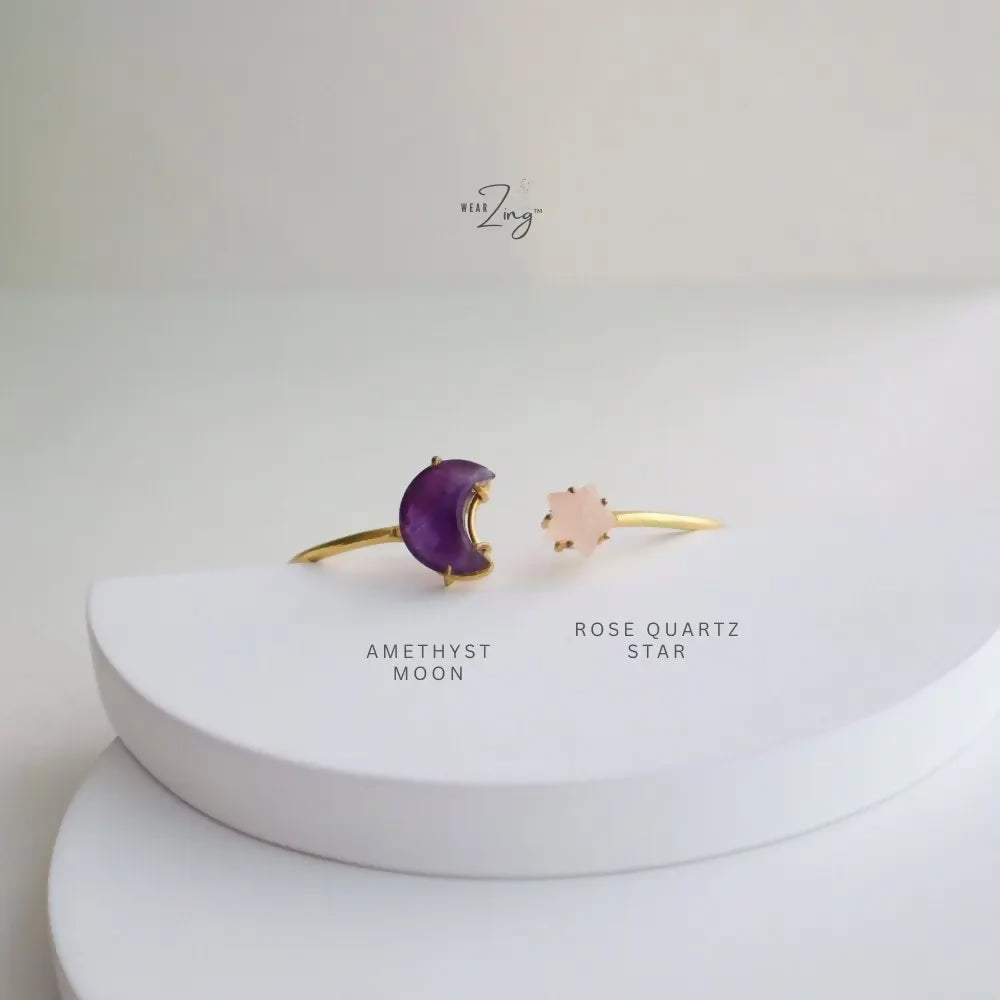 Moon Star Bracelet