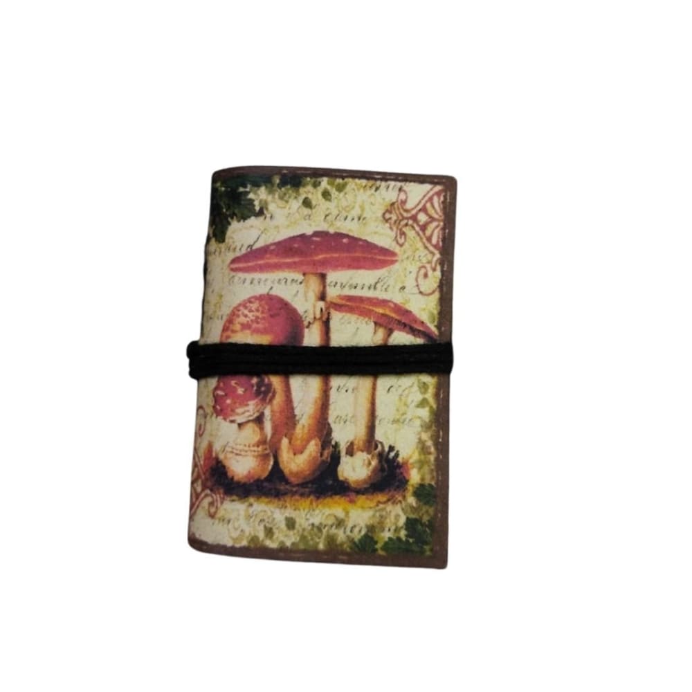 Mini Recycled Paper Journal (pack of 2)