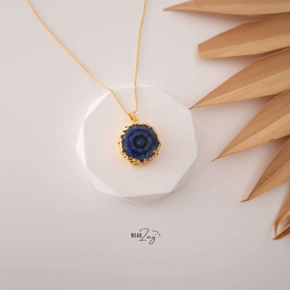 Mini Solar Pendants