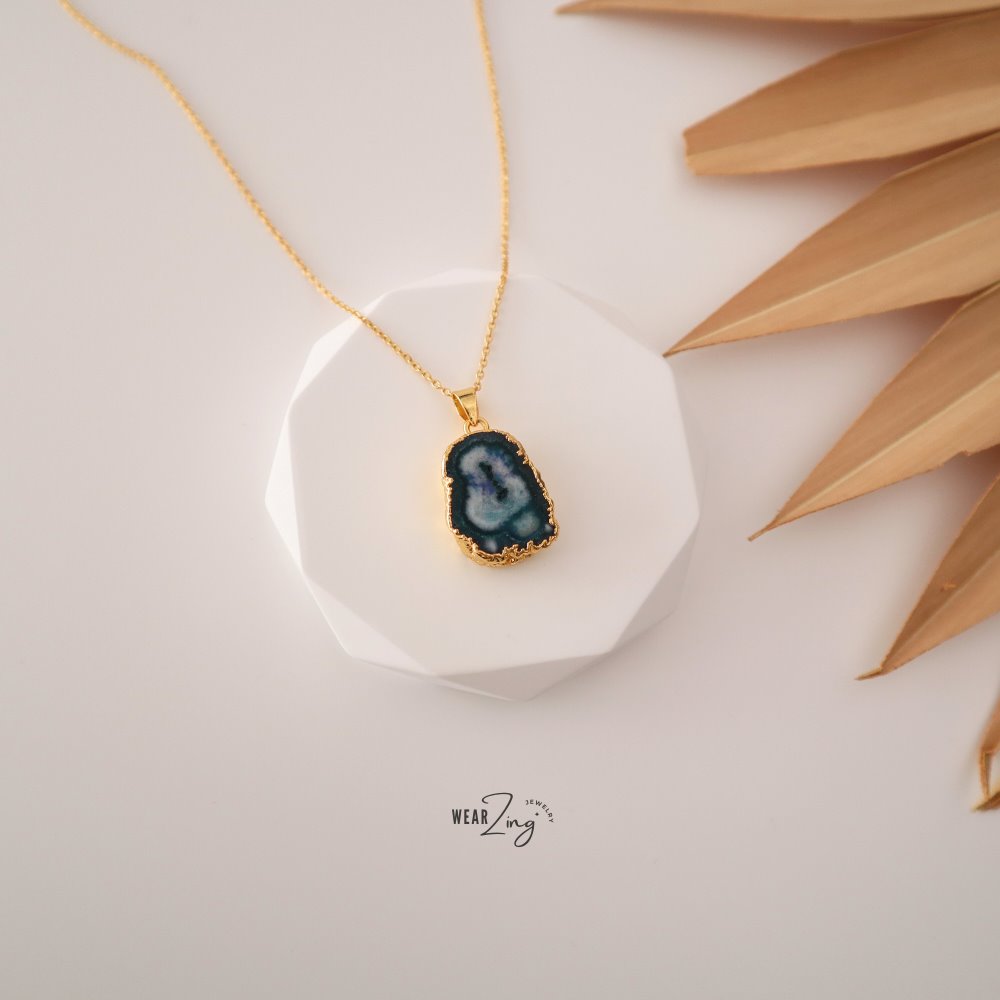 Mini Solar Pendants