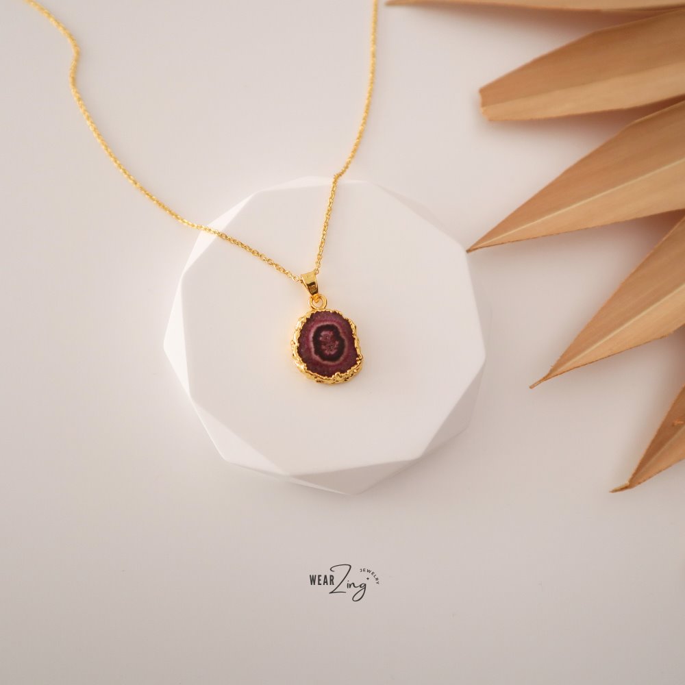 Mini Solar Pendants