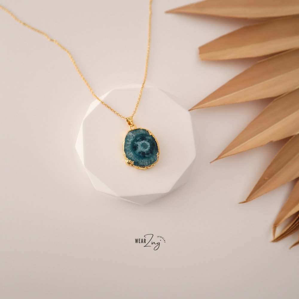 Mini Solar Pendants