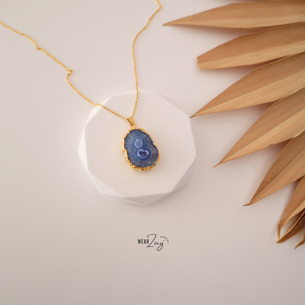 Mini Solar Pendants