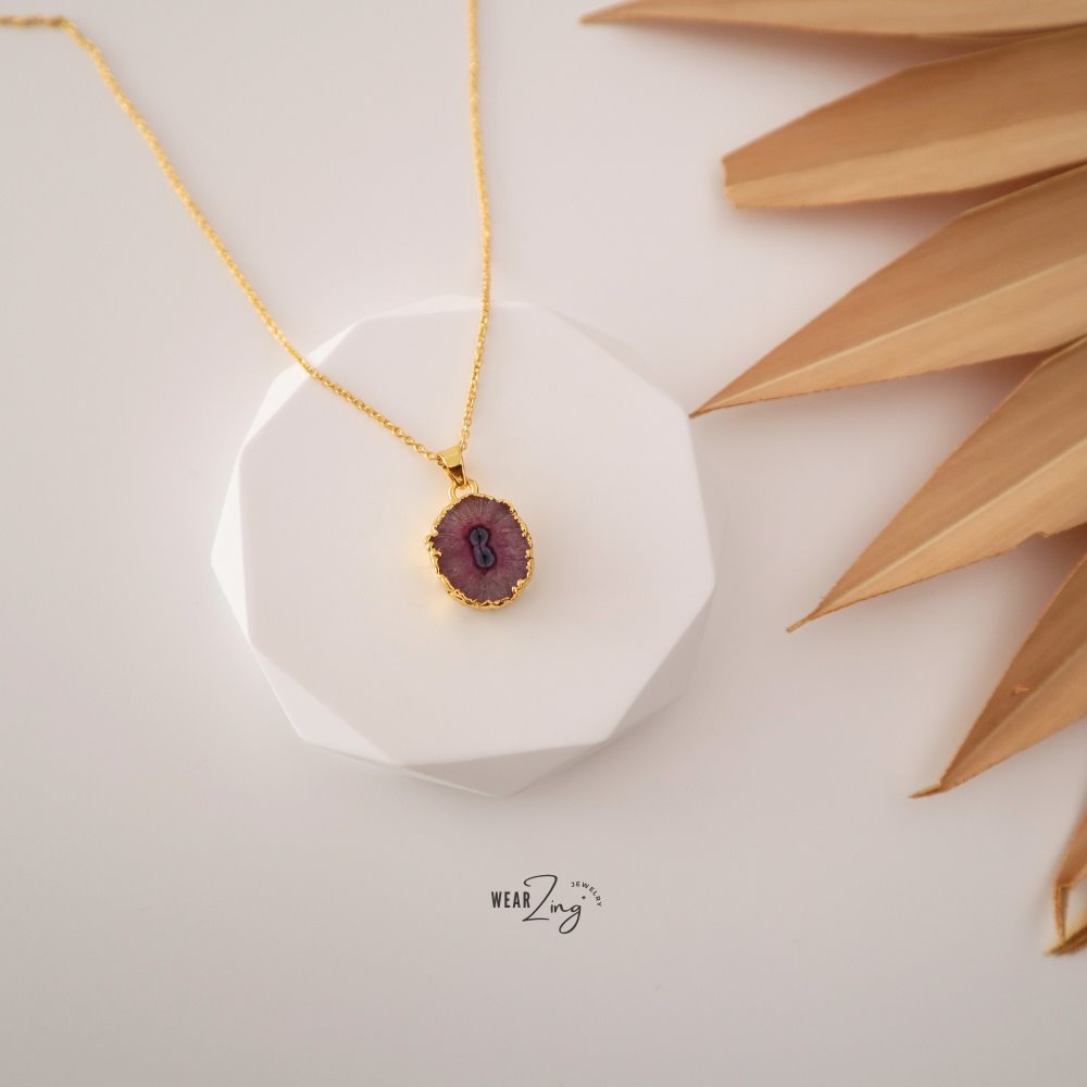 Mini Solar Pendants