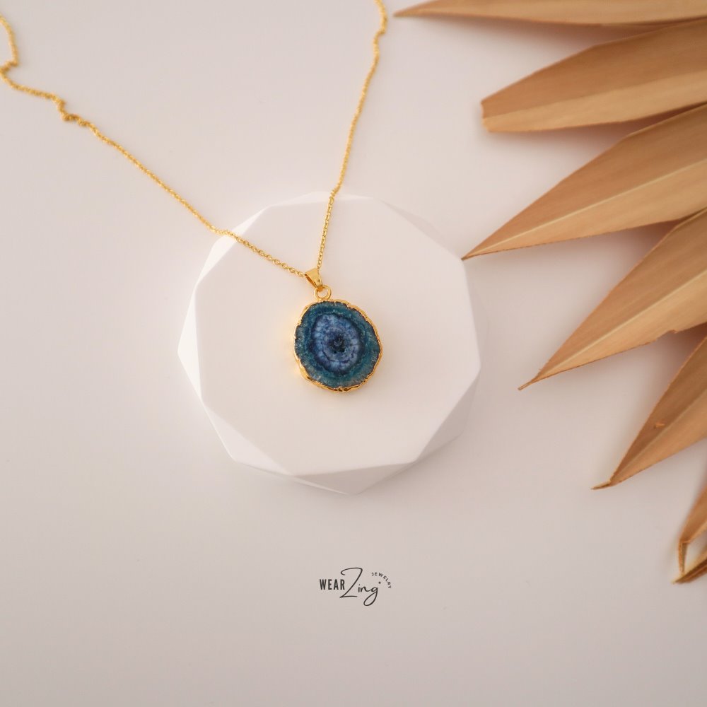 Mini Solar Pendants