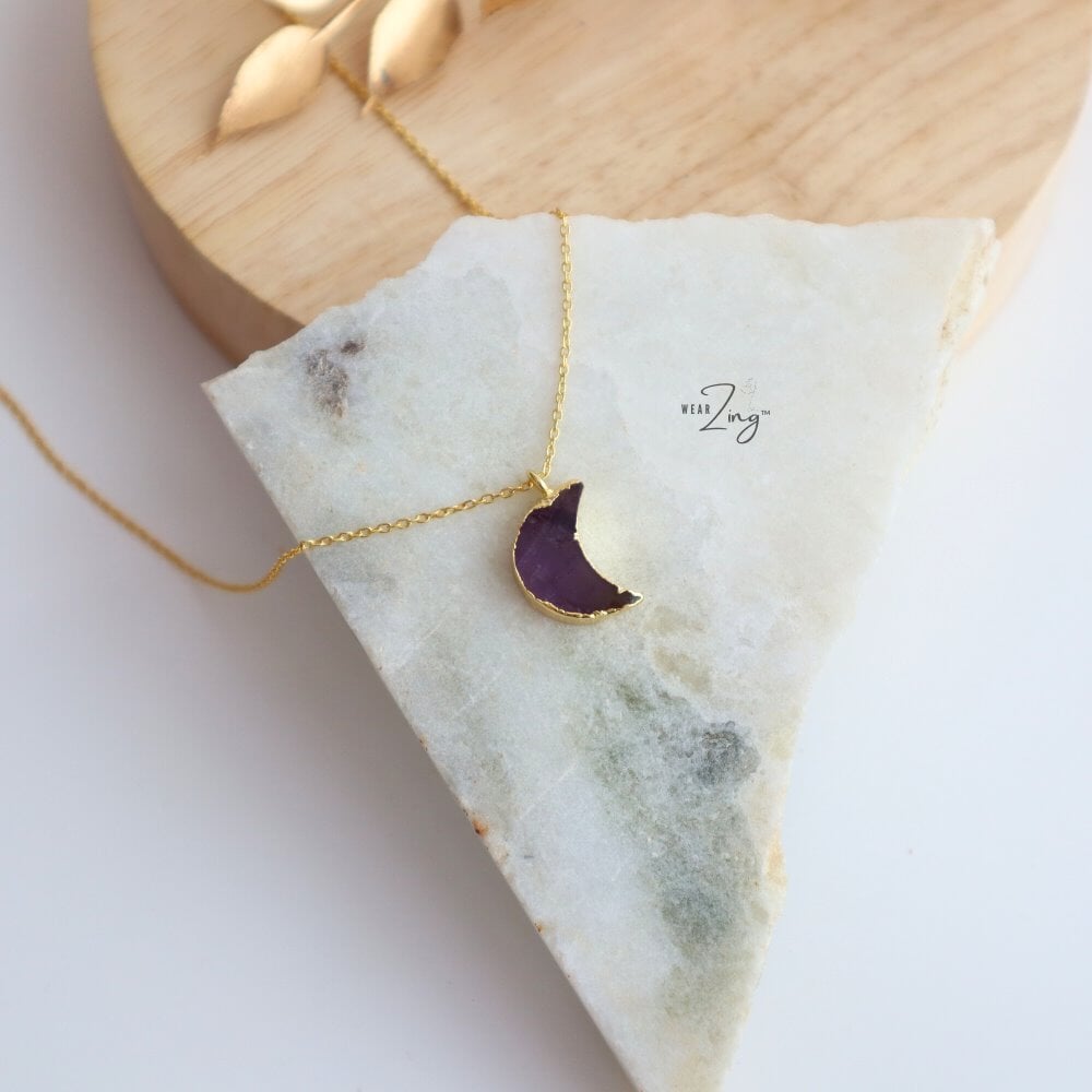 Moon Pendants