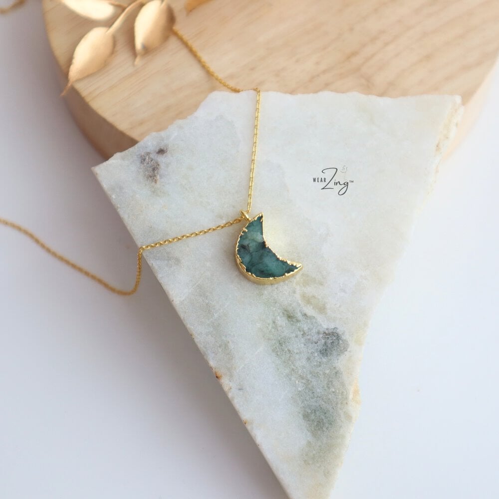 Moon Pendants