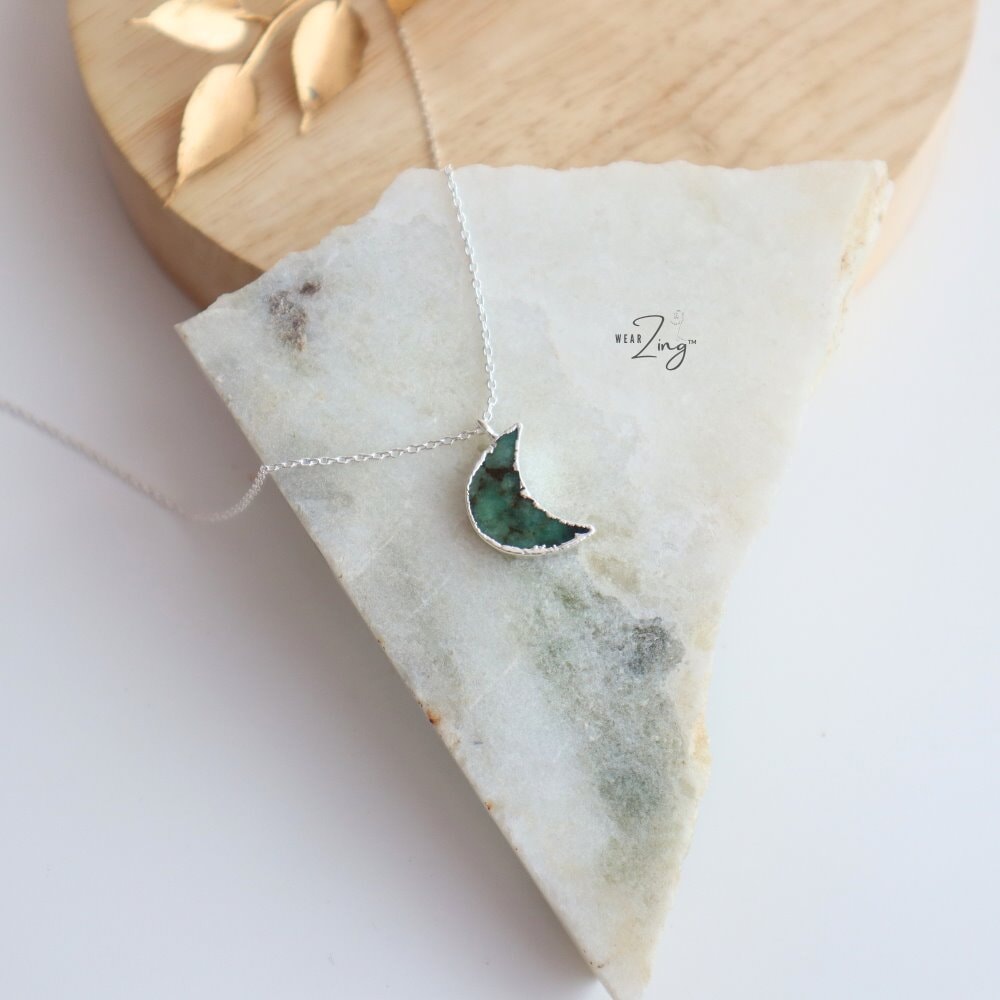 Moon Pendants