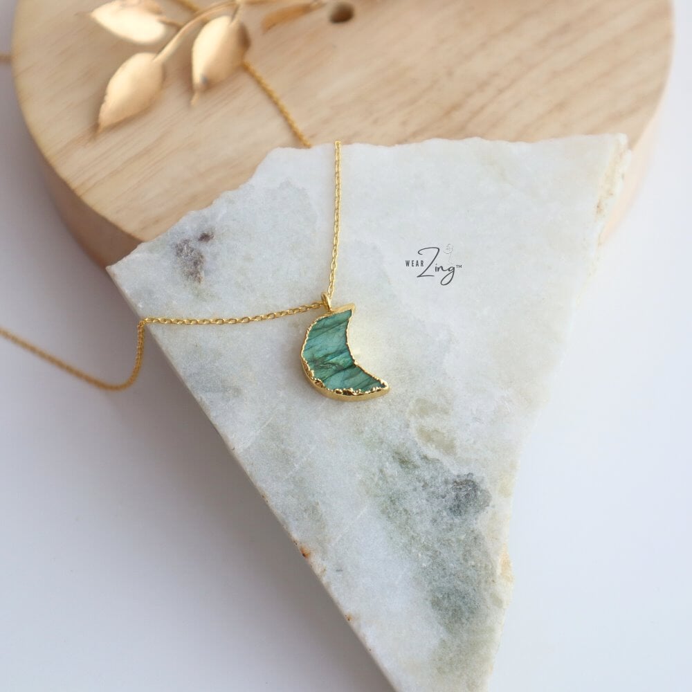 Moon Pendants