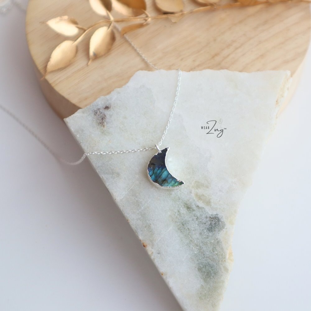 Moon Pendants