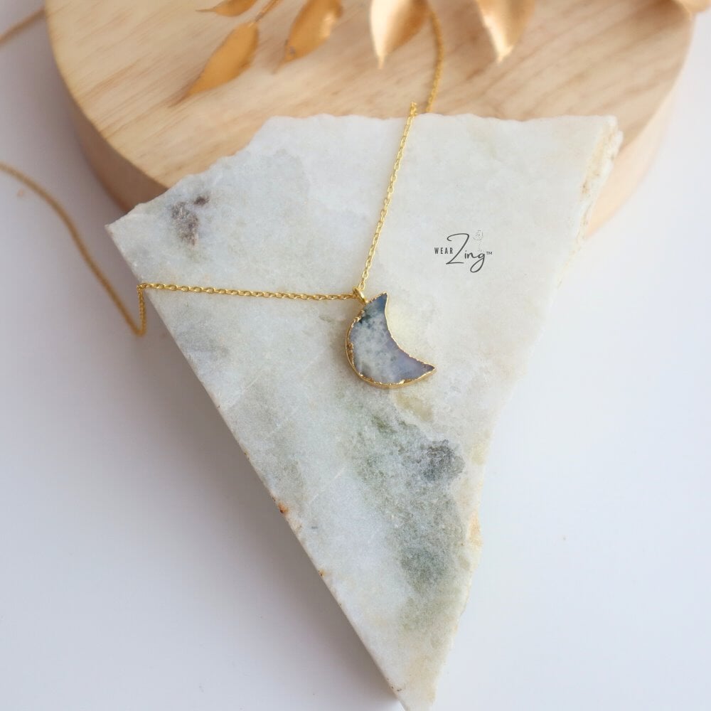 Moon Pendants