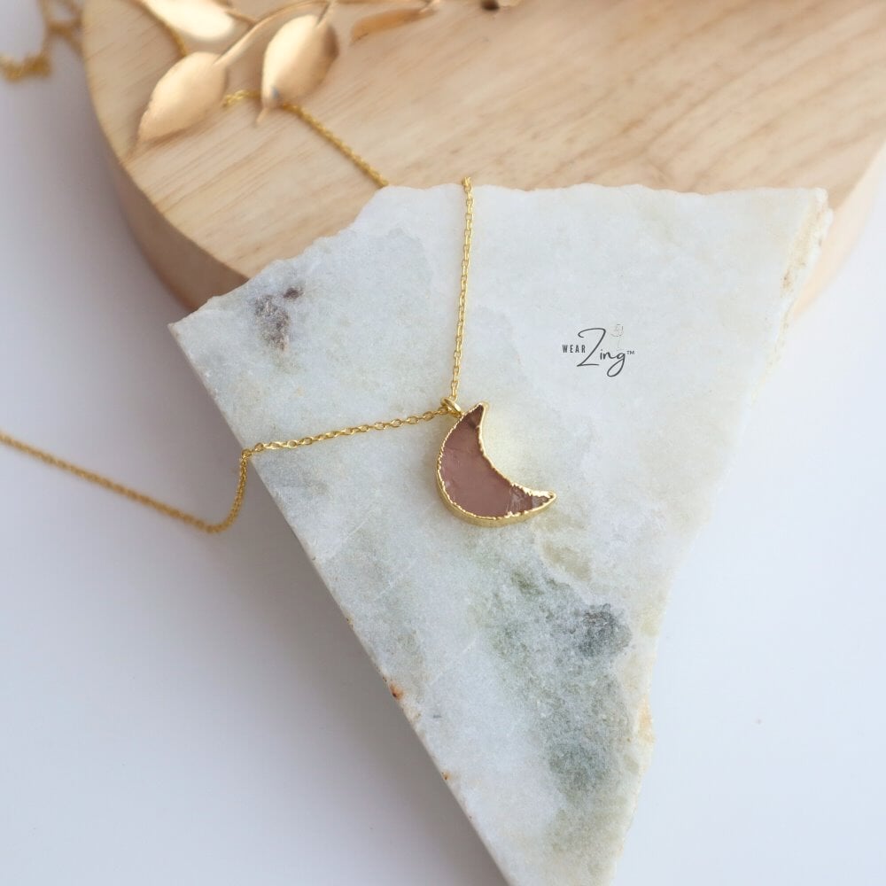 Moon Pendants