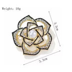 Unisex style brooches Anti tarnish and Anti Allergic Superior Quality products Material:- Alloy copper