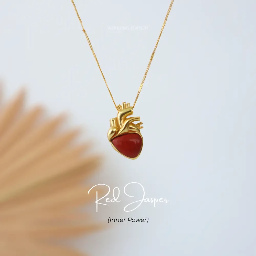 Heart Core Pendant