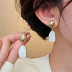 New launch design Anti tarnish Earrings