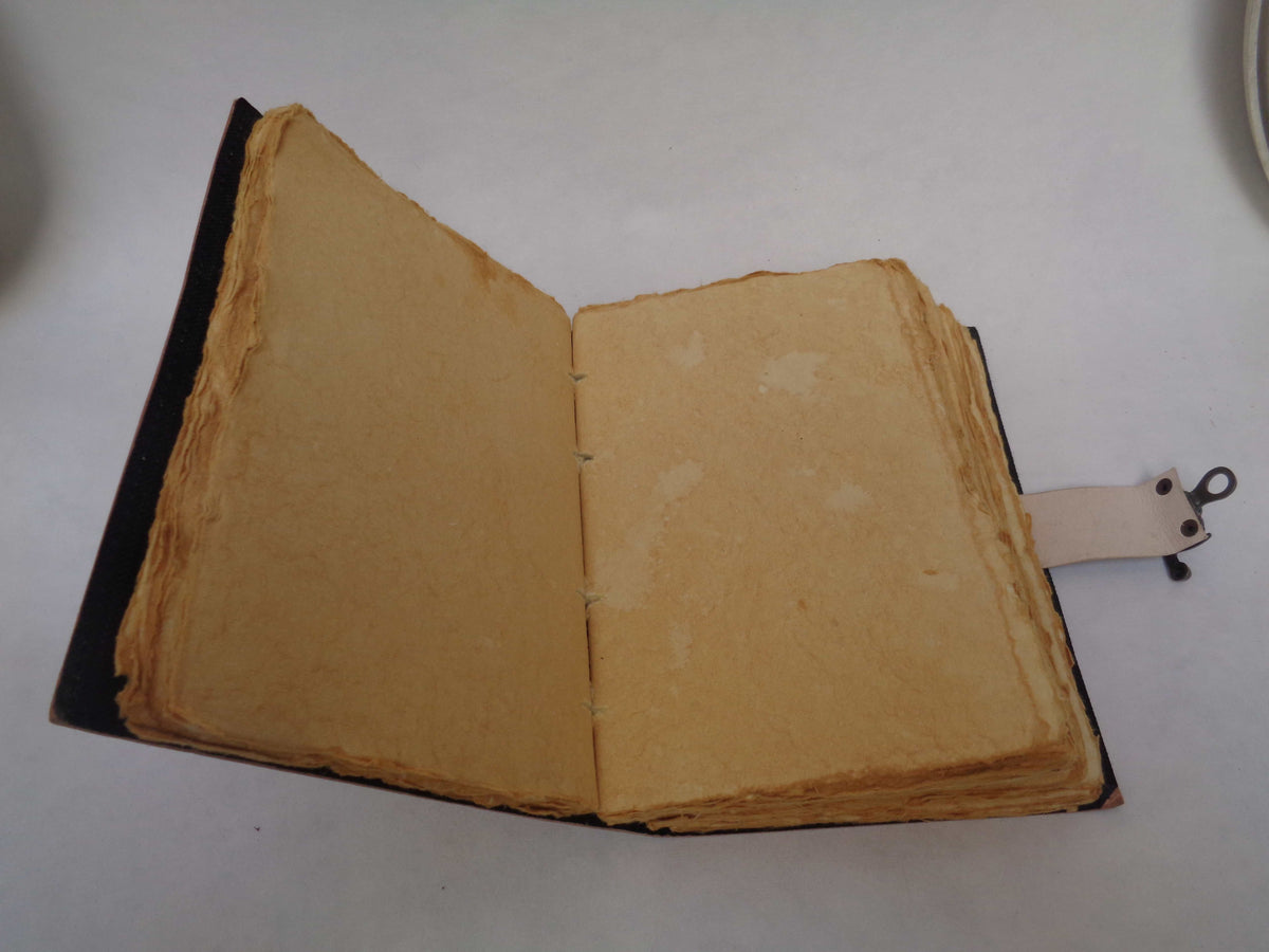 Leather Journal