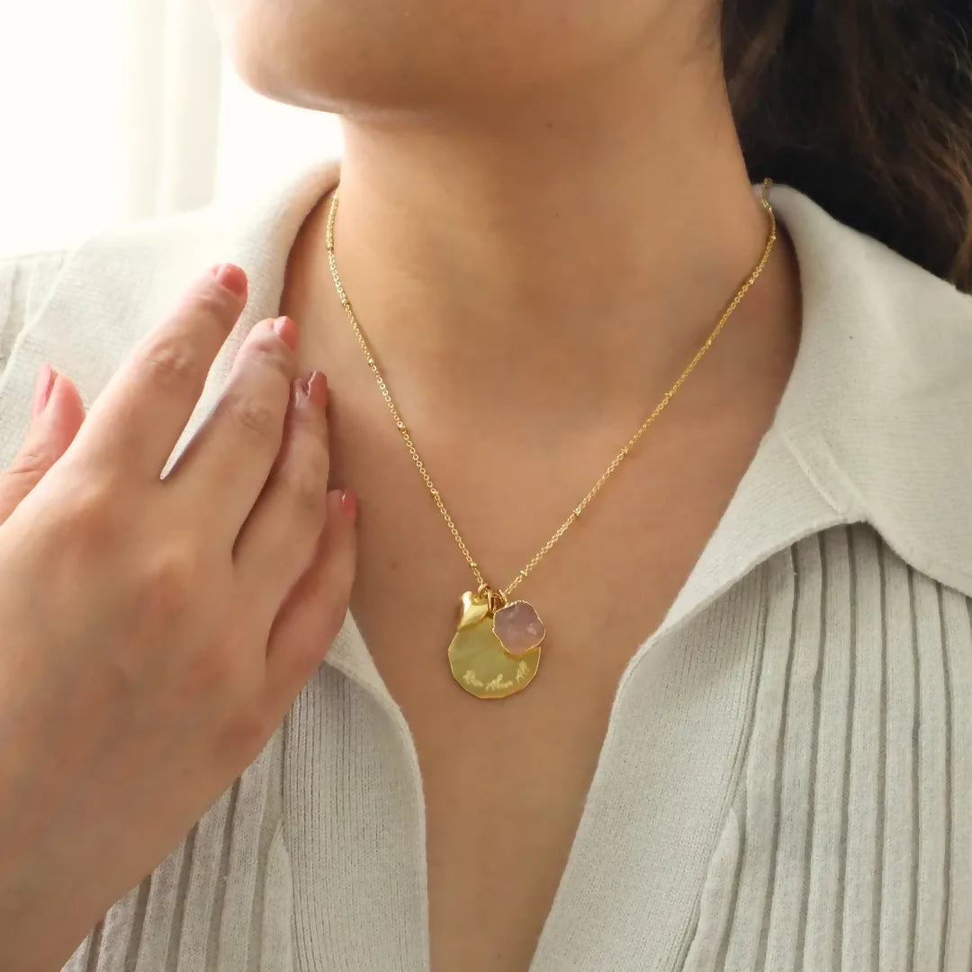 Destine Charm Pendants
