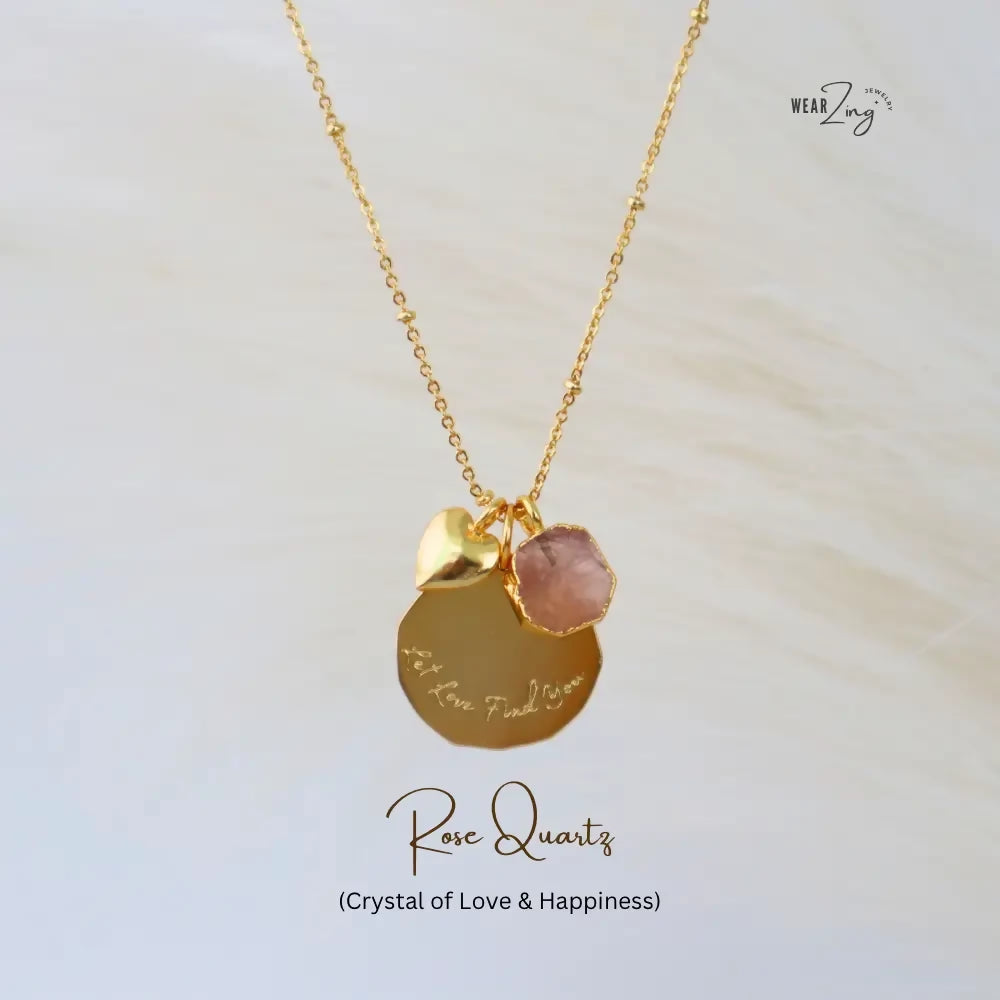 Destine Charm Pendants