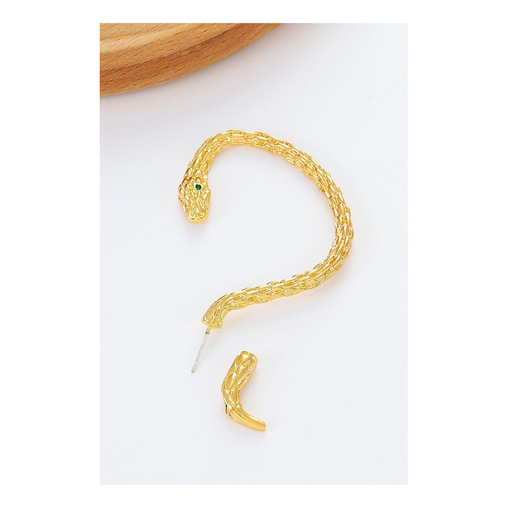 Snake Ear Studs for women