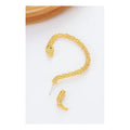 Snake Ear Studs for women