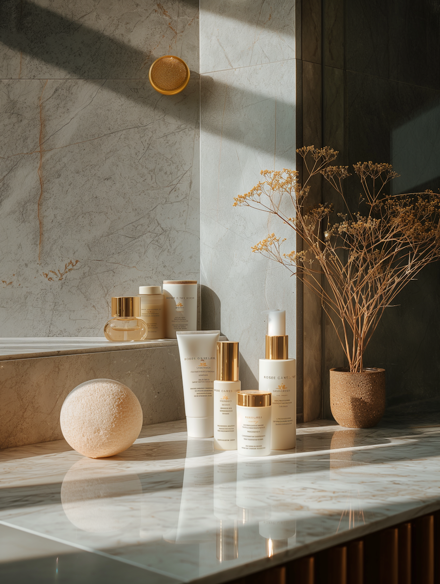 Bath & Beauty, Personal Care, Wellness